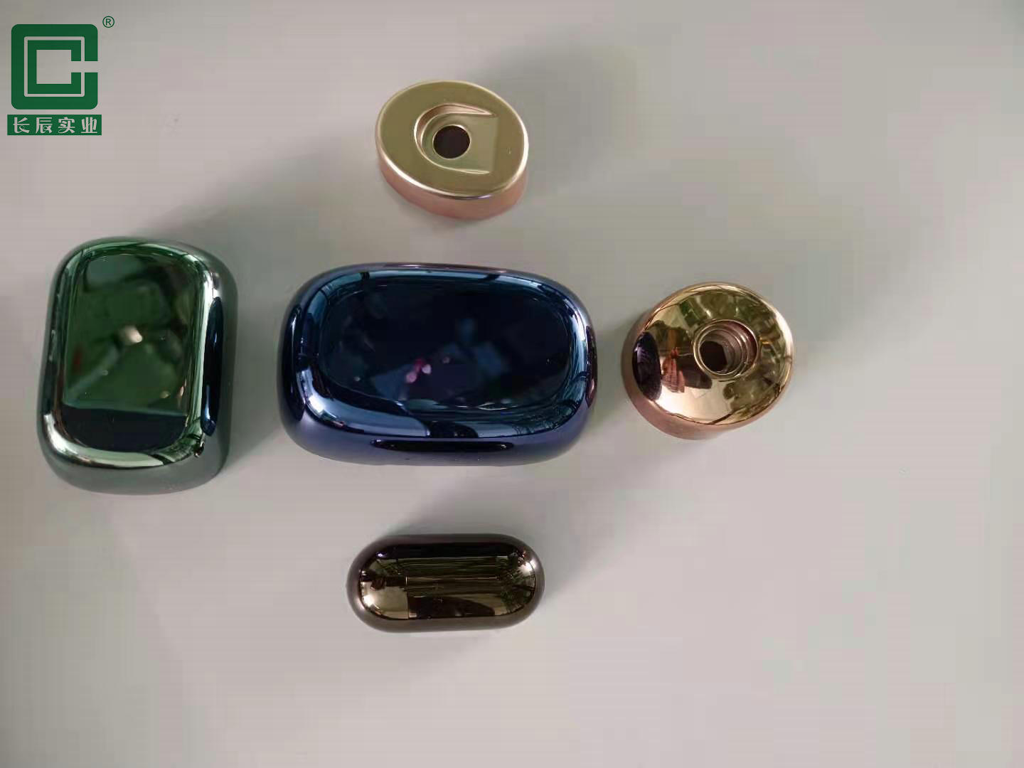 PVD真空電鍍、納米涂層